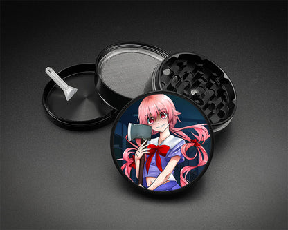 Yuno Gasai Weeb Grinder