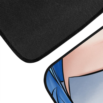 Esdeath Big Booty Car Floor Mats