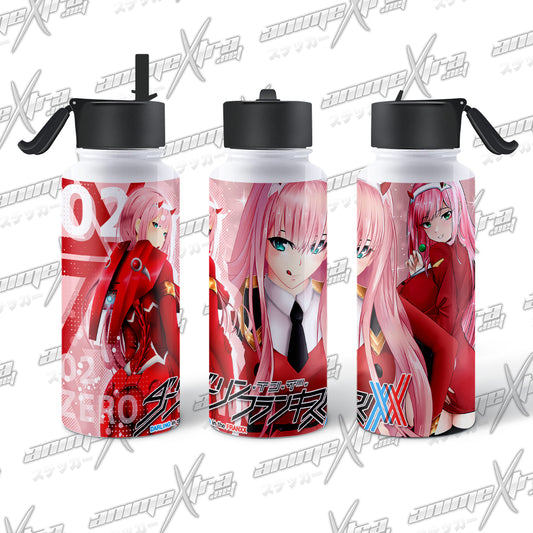 Zero Two 32oz Water Jug