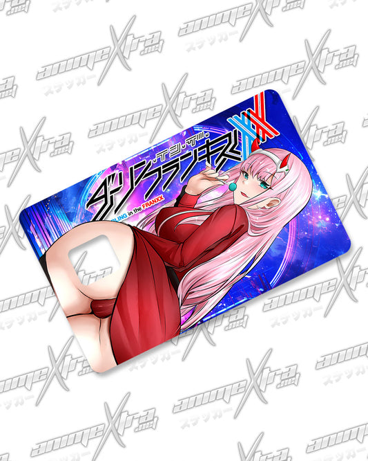 Zero Two Big Booty CC Skinz