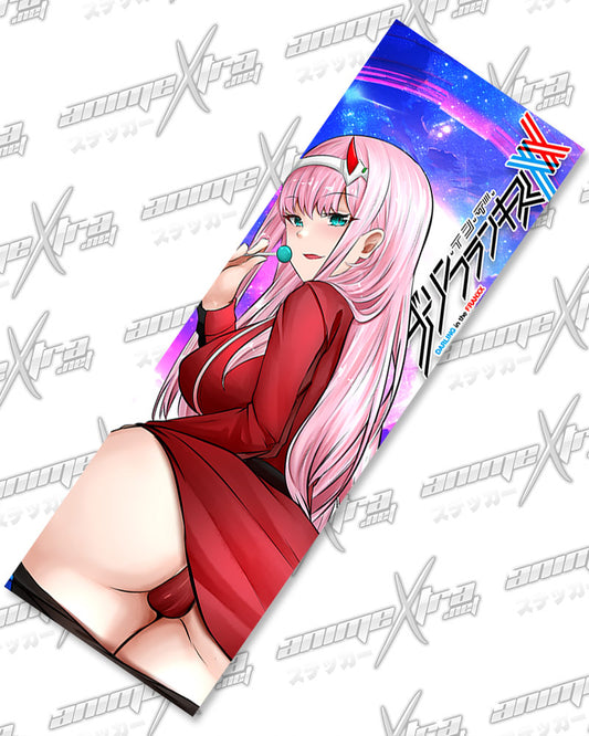 Zero Two Big Booty Slaps