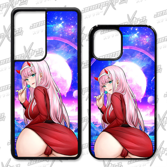 Zero Two Big Booty Cell Phone Case