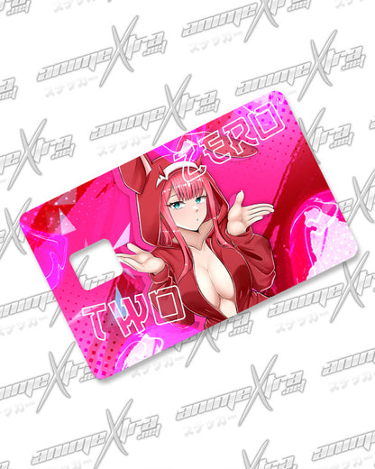 Zero Two Bunny Jammies CCSkinz