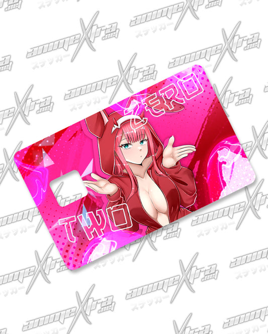 Zero Two Bunny Jammies CCSkinz