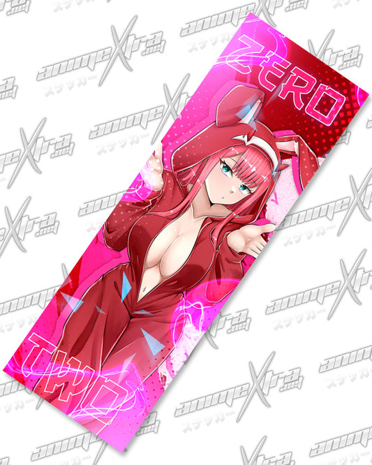 Zero Two Bunny Jammies Slaps