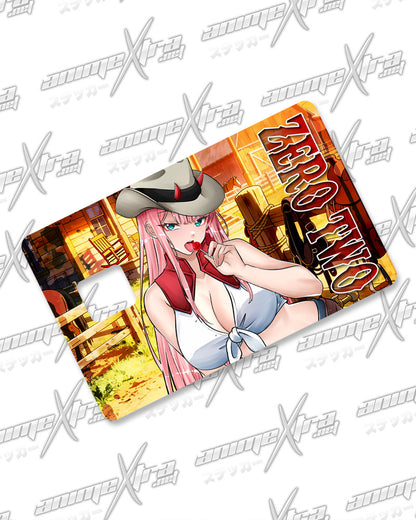Zero Two Western Waifus CCSkinz