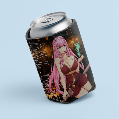 Zero Two Witch Can Coolers