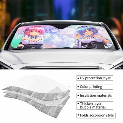 Rem Ram Sunshade