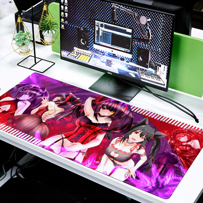 Kurumi Tokasaki Desk Mat 16" x 35''