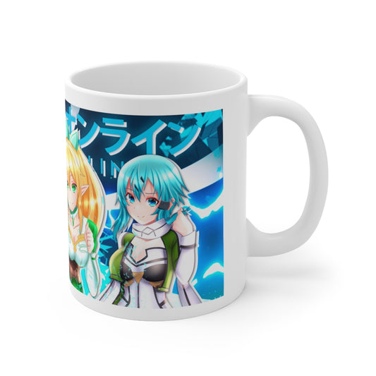 Sword Art Online Coffee Mugs