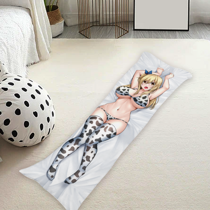 Lucy Heartfilia Cowgirl Dakimakura