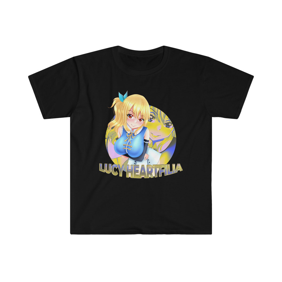 Lucy Heartfilia T-Shirt