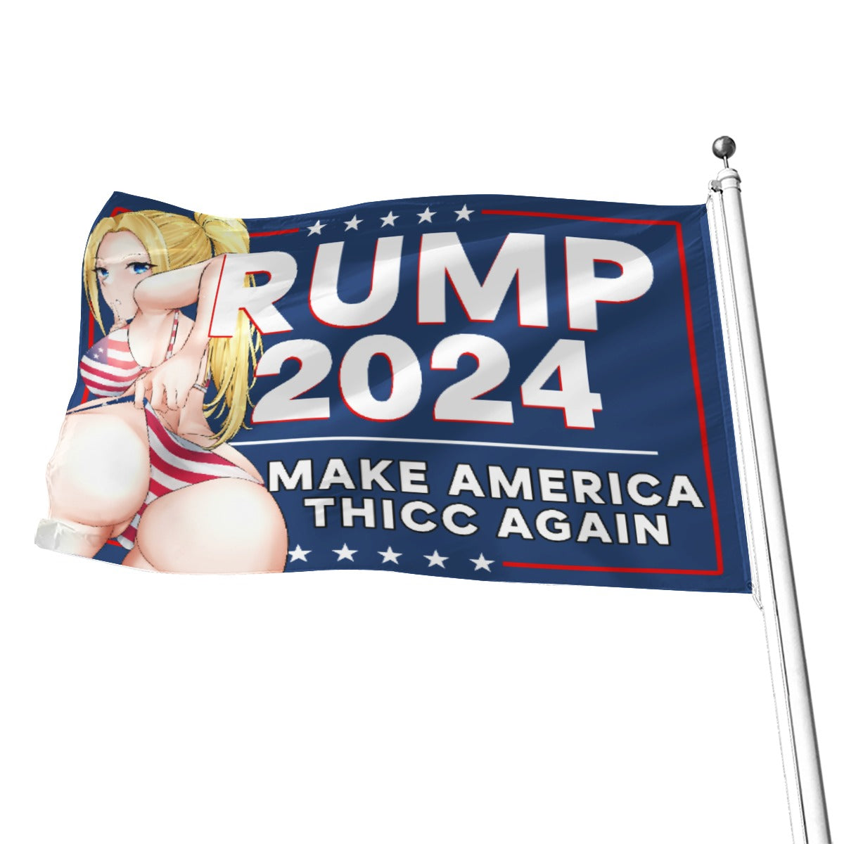 Beatrix RUMP Flag