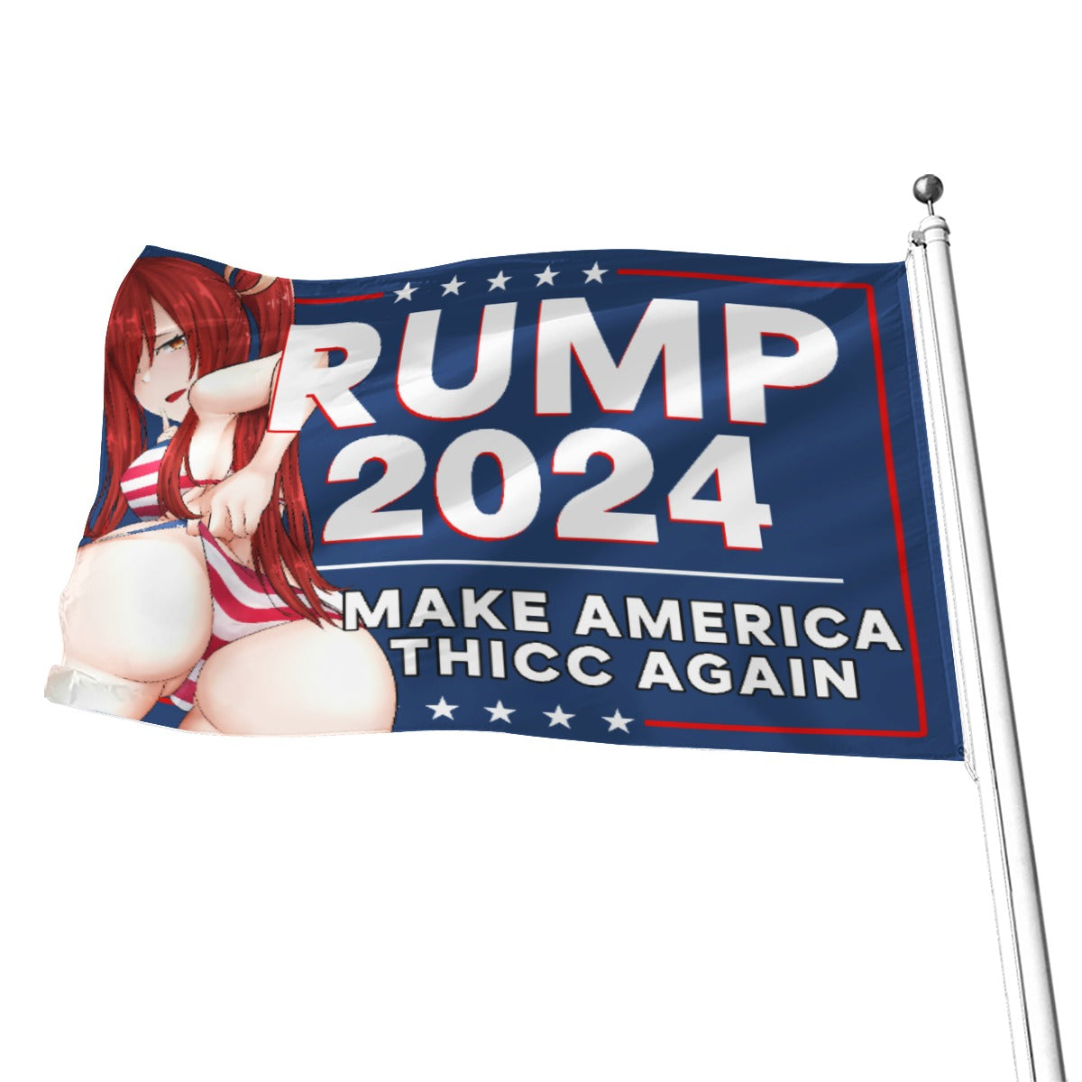 Erza RUMP Flag