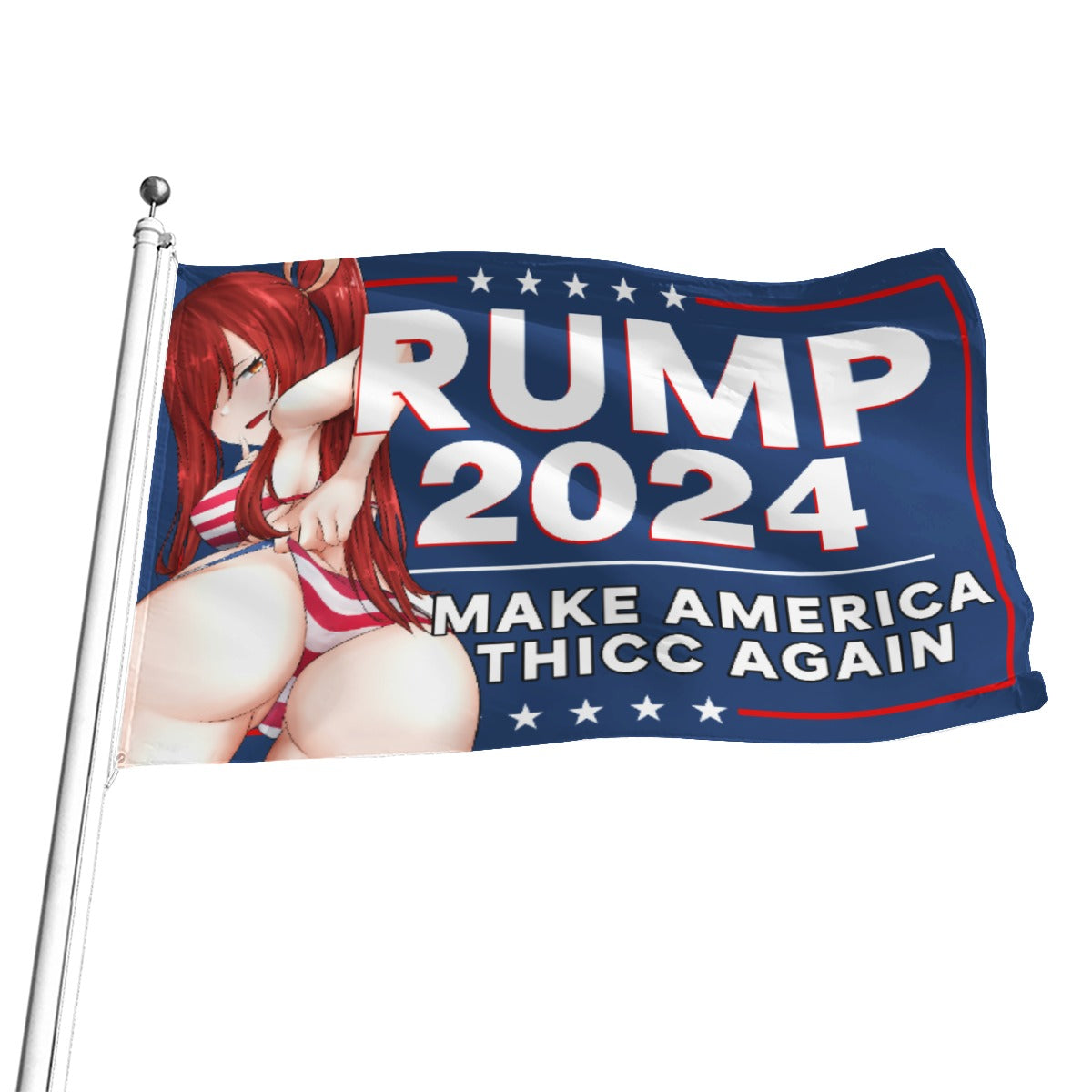 Erza RUMP Flag