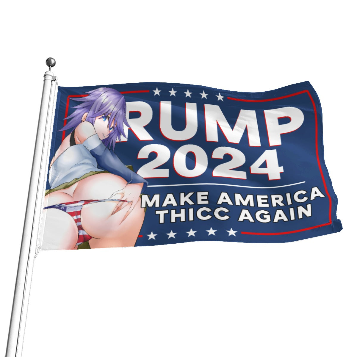 Mizore RUMP Flag