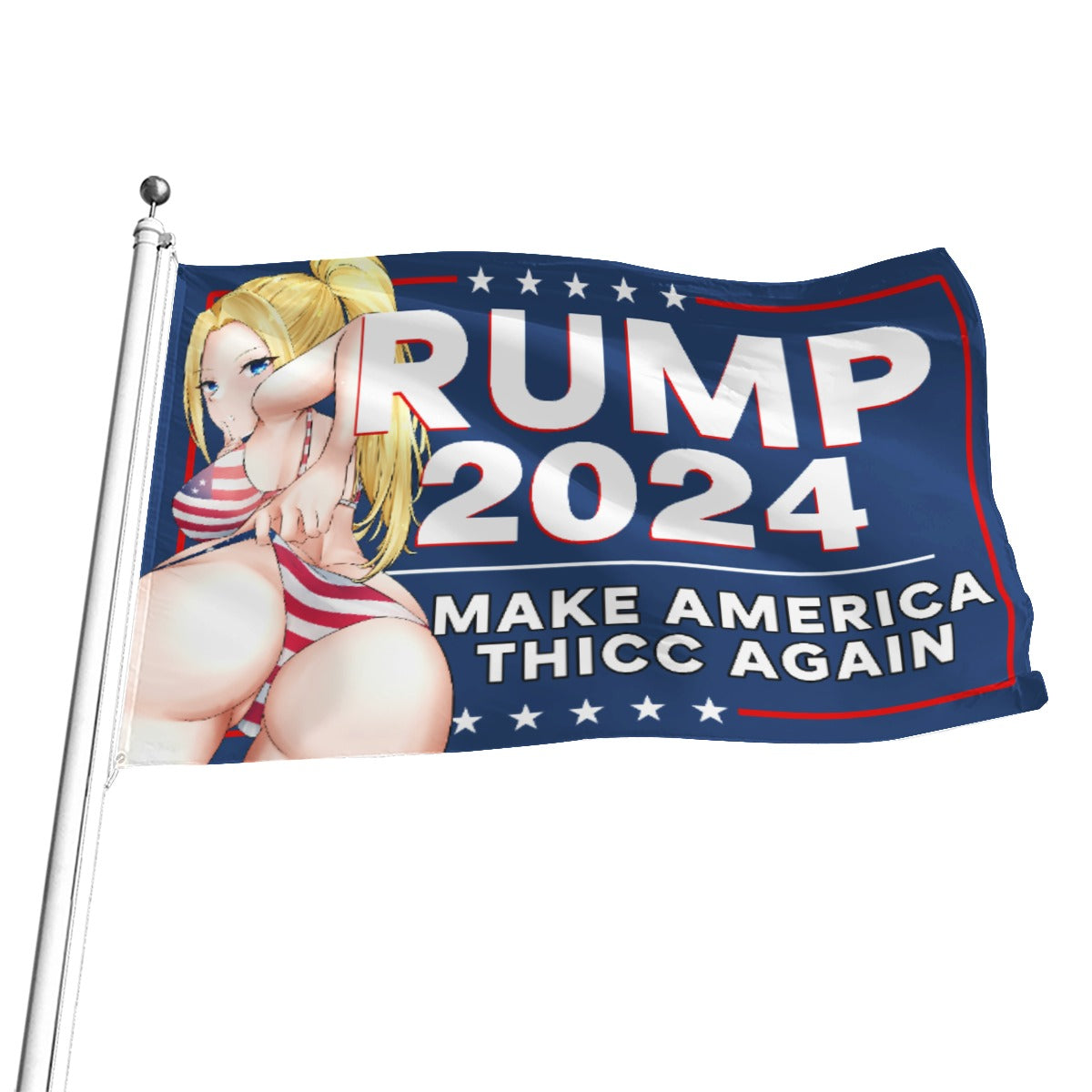 Beatrix RUMP Flag