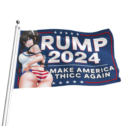 Hestia RUMP Flag