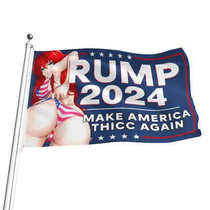 Rias RUMP Flag