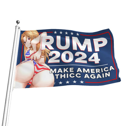 Asuna RUMP Flag