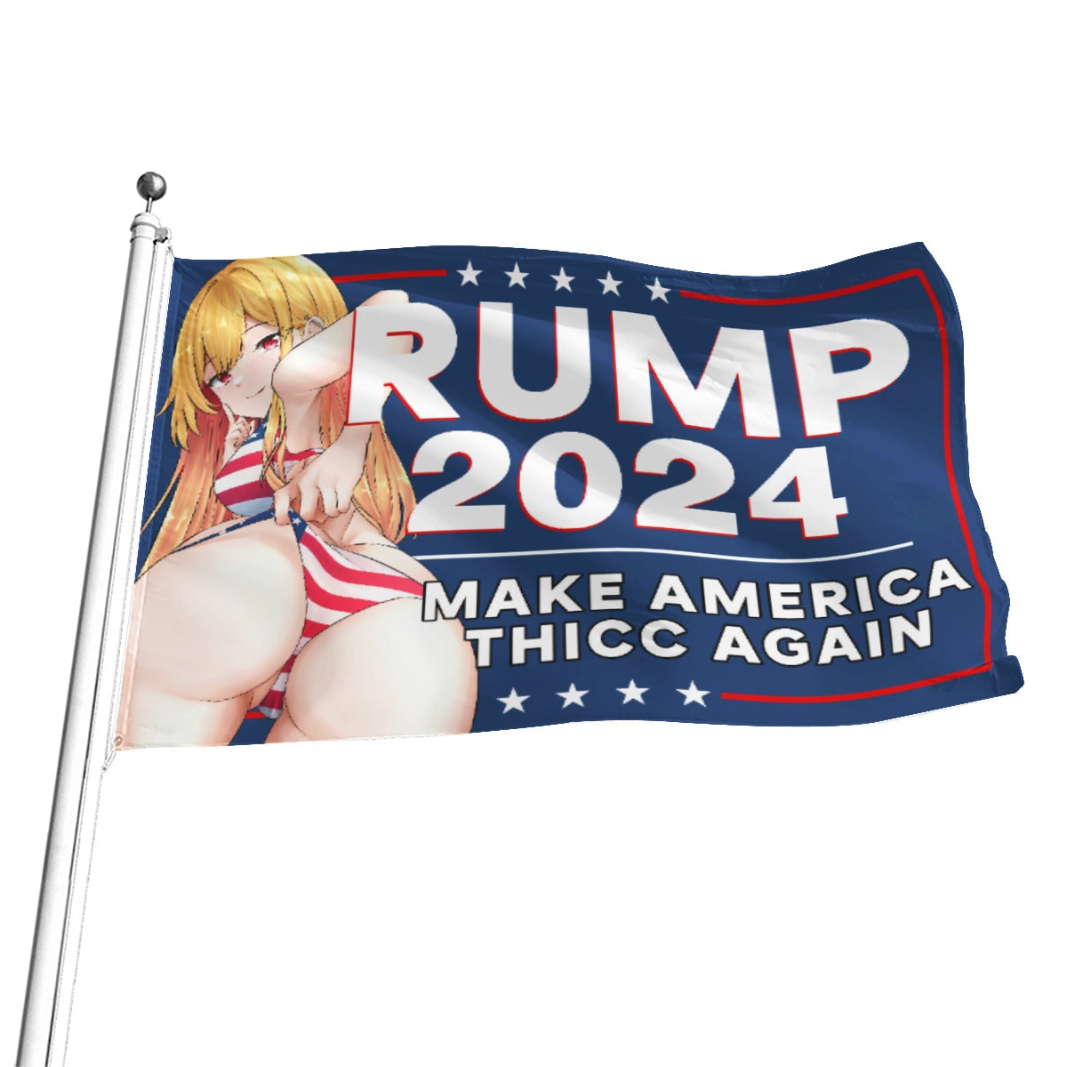 Marin RUMP Flag