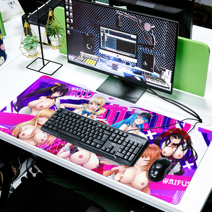 Maid Waifu NSFW Desk Mat