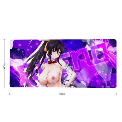 Akeno Maid NSFW Desk Mat