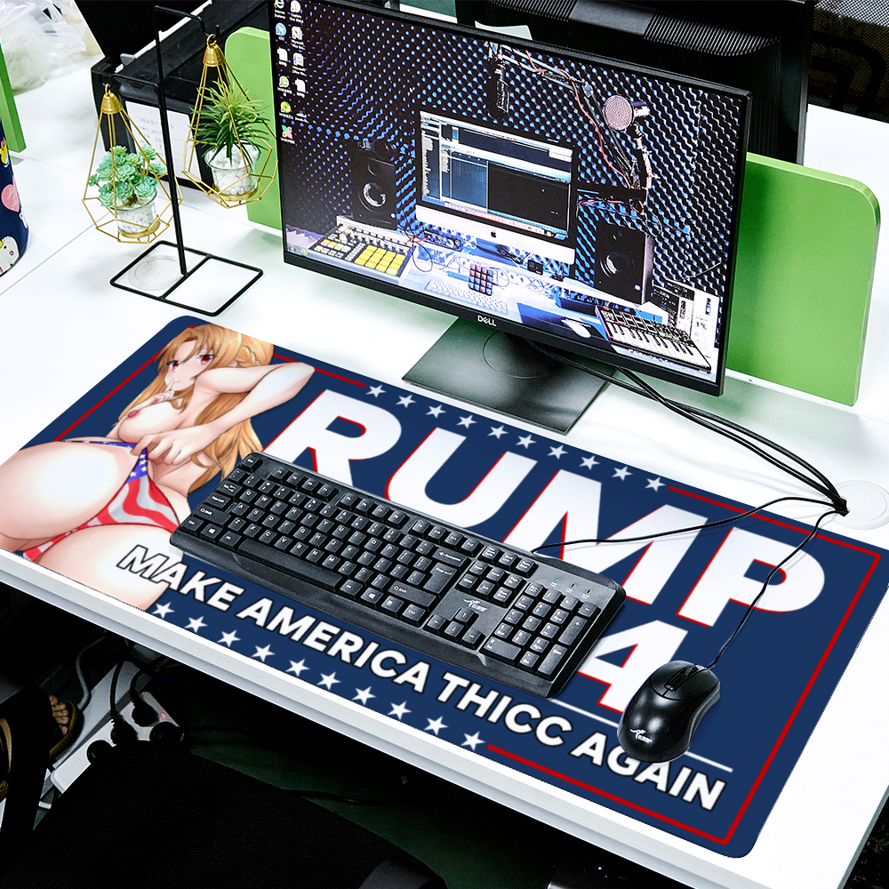 Rump Asuna NSFW Desk Mat