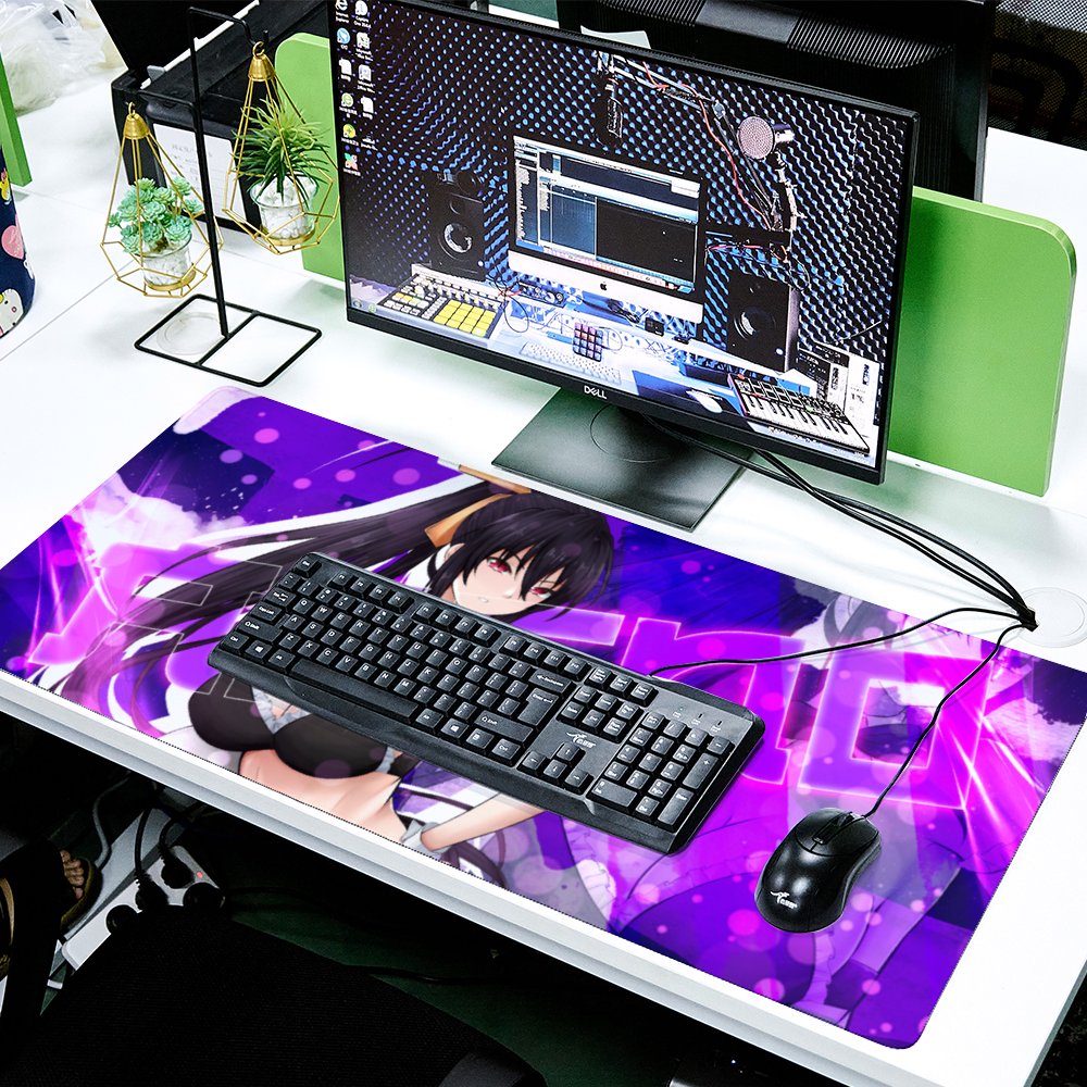 Akeno Maid Desk Mat