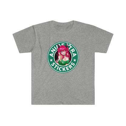 Ayaka Latte Logo T-Shirt