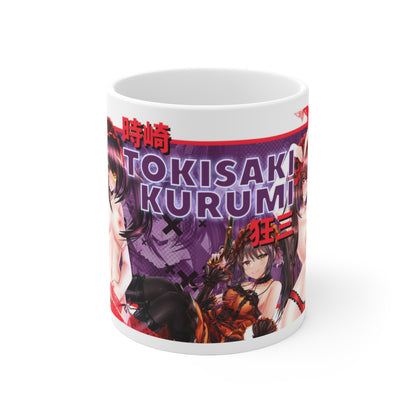 Kurumi NSFW Coffee Mugs