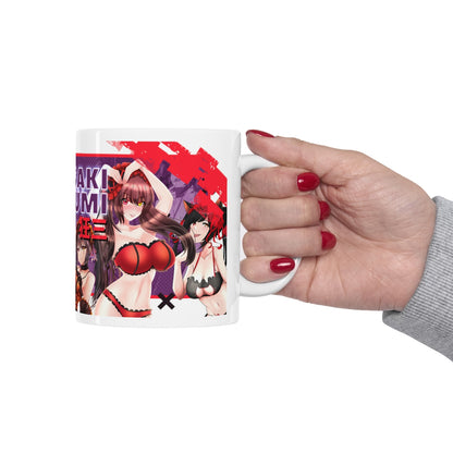 Kurumi Coffee Mugs