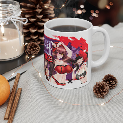 Kurumi Coffee Mugs