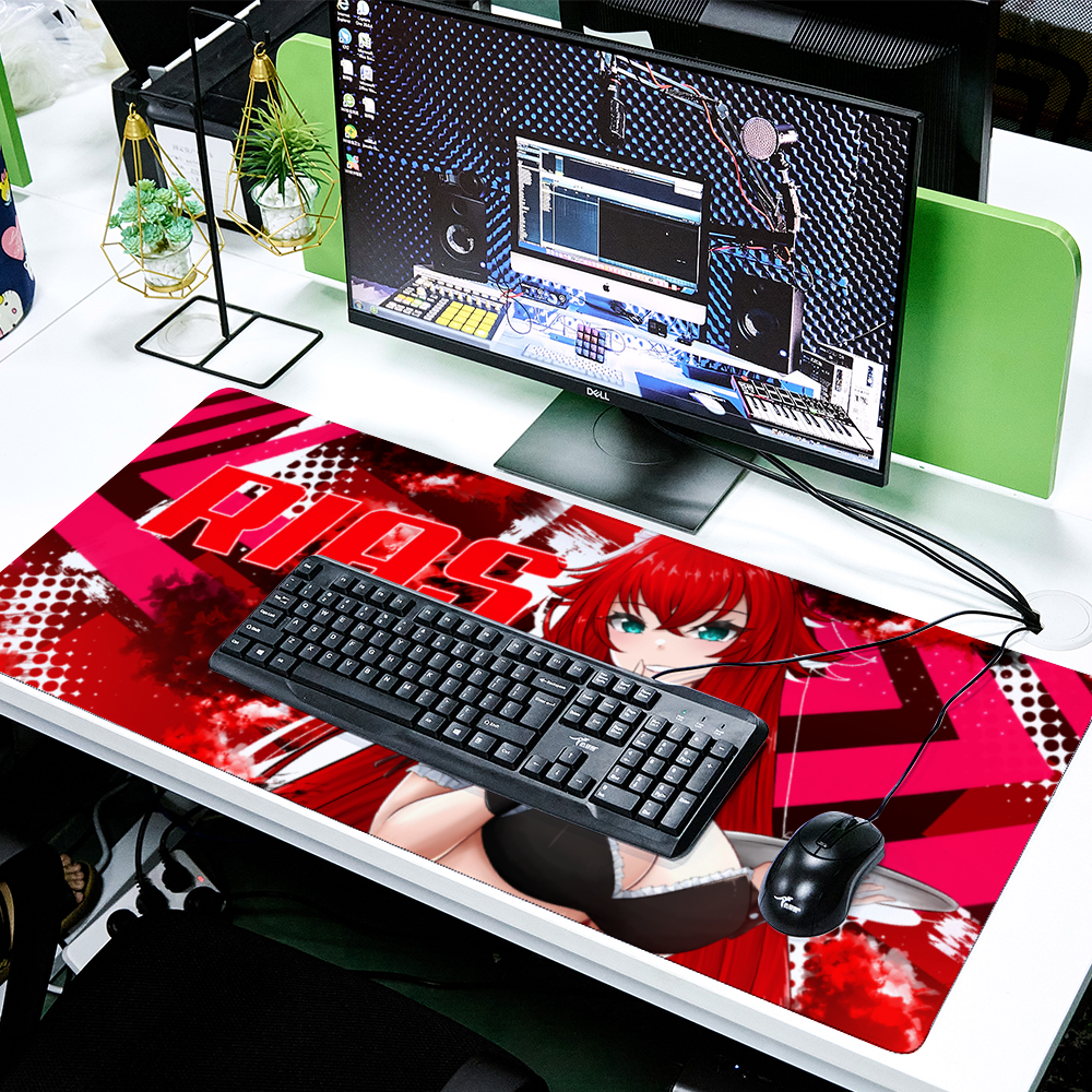 Rias Maid Desk Mat