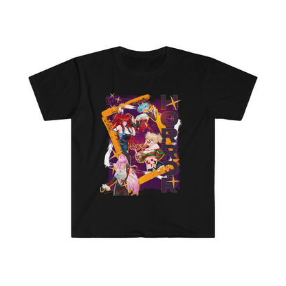 Horror Waifus 4 T-Shirt