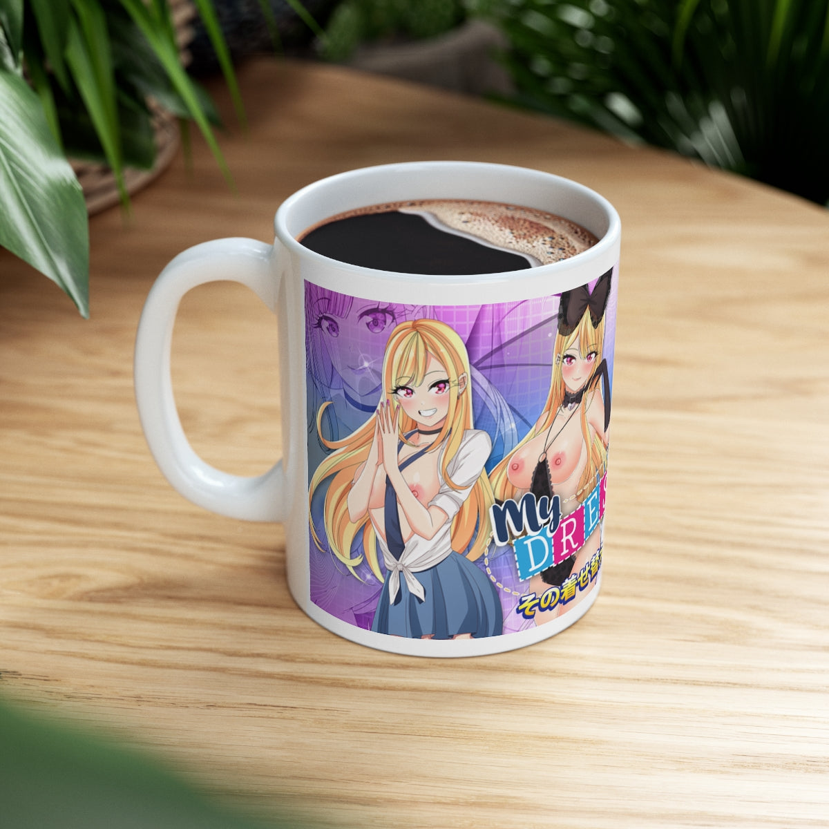 My Dress-Up Darling NSFW Coffee Mugs – AnimeXtra