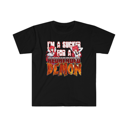 Redheaded Demon T-Shirt