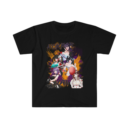 Horror Waifus 3 T-Shirt