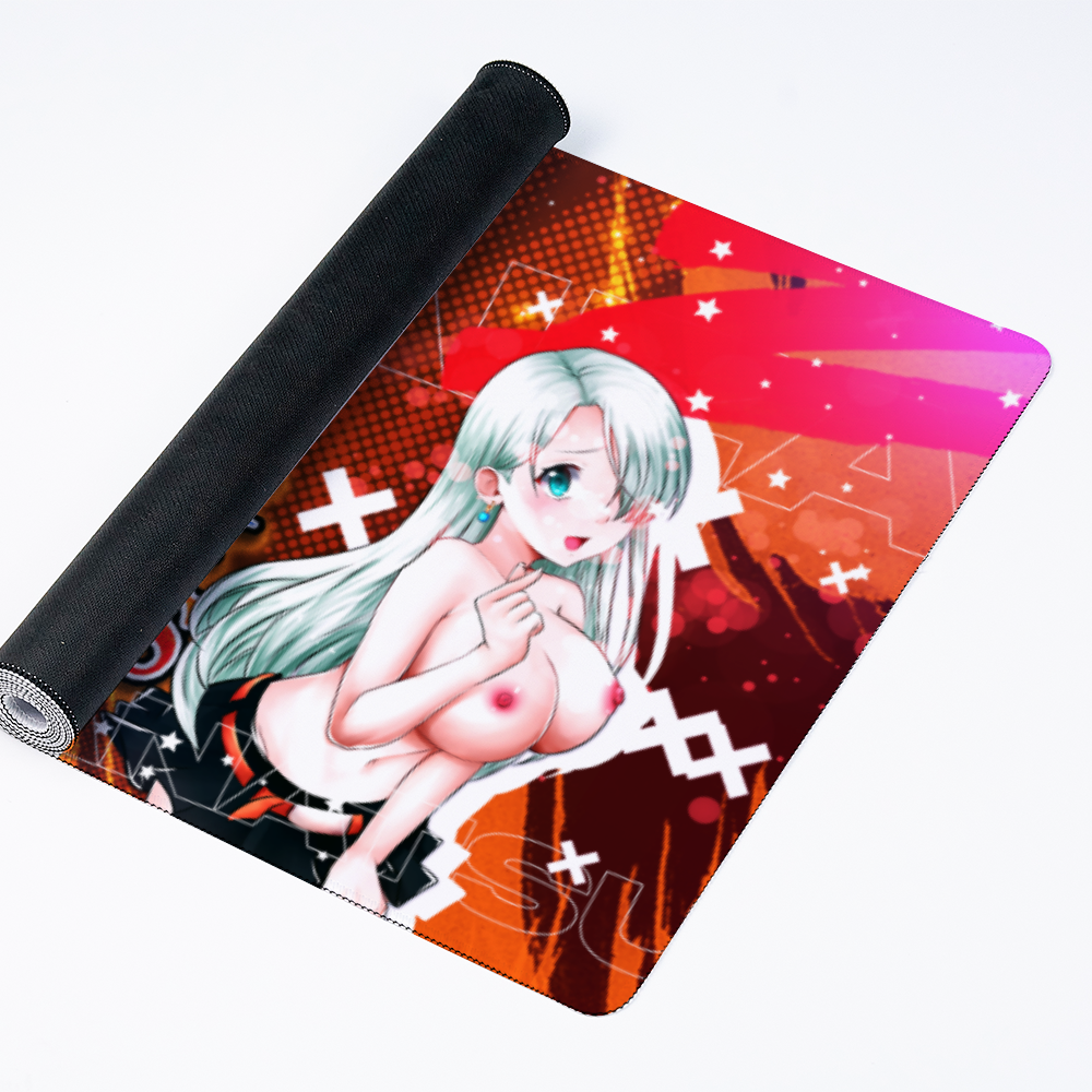 Seven Deadly Sins Desk Mat NSFW 16