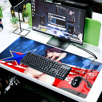 Komi American Booty Deskmat