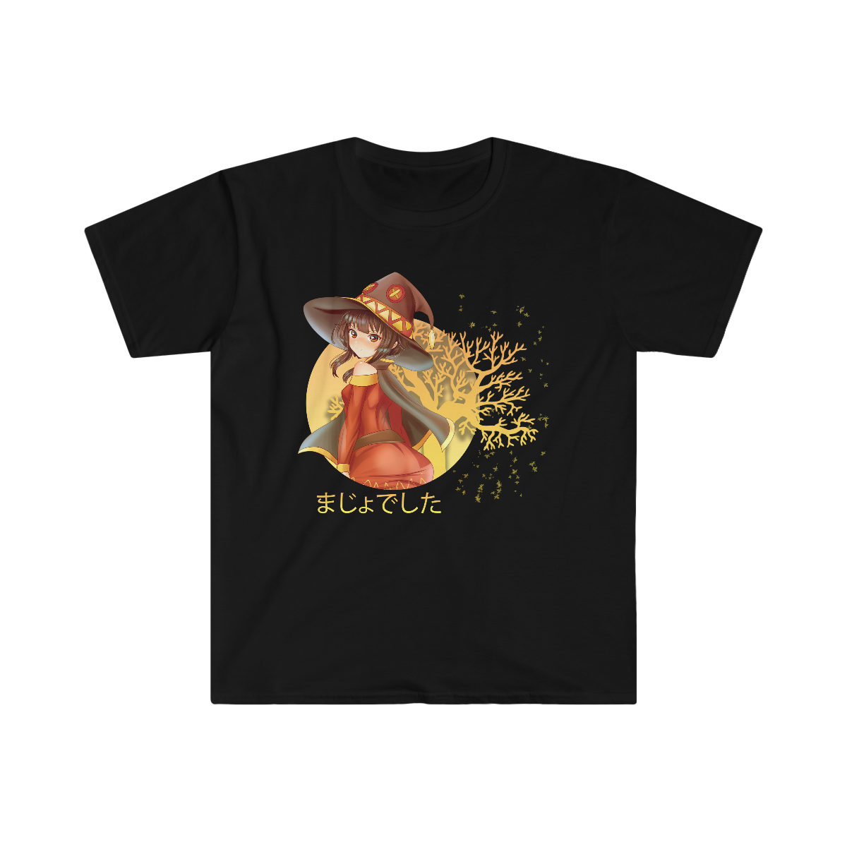 Megumin Moonlight T-Shirt