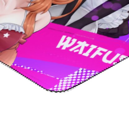 Maid Waifu Desk Mat