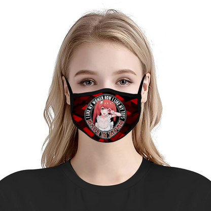 Made In Japan Face Cover