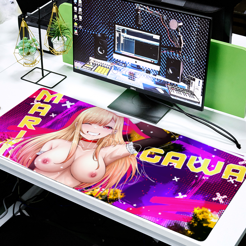 Marin Maid NSFW Desk Mat