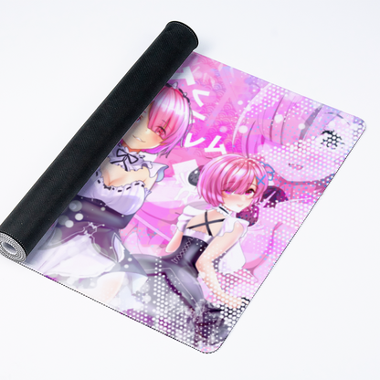 Rem Ram Desk Mat 16" x 35''