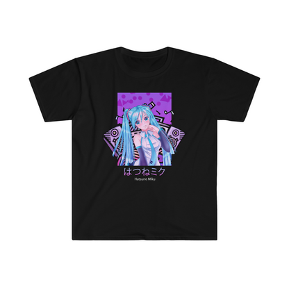 Hatsune Miku Music T-Shirt