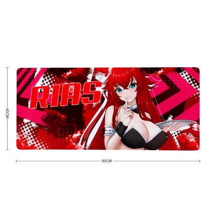 Rias Maid Desk Mat