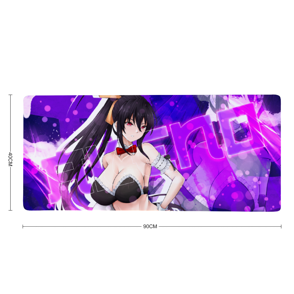 Akeno Maid Desk Mat