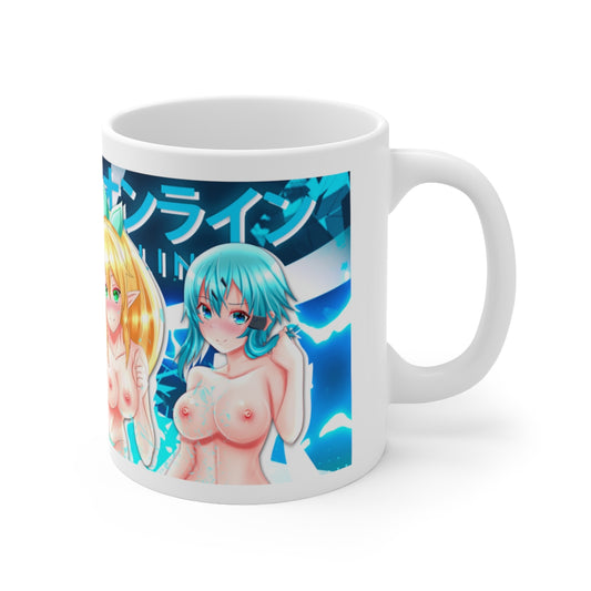 Sword Art Online NSFW Coffee Mugs