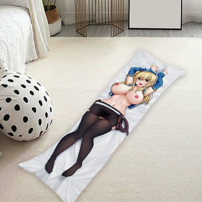 Lucy Heartfilia NSFW Dakimakura